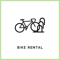 Bike Rental Icon