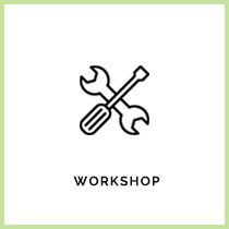 Bici Workshop Icon