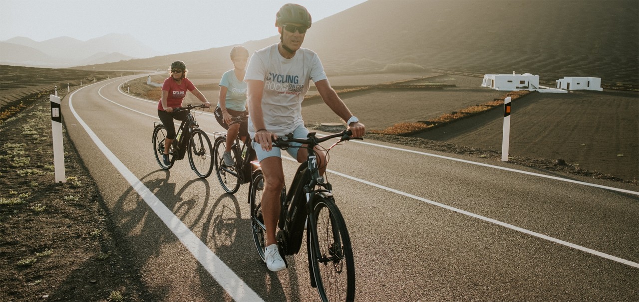Bike Rental Lanzarote Premium Bikes Free Motion